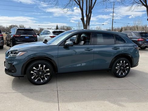 Certified 2026 Honda HR-V EX-L image 8