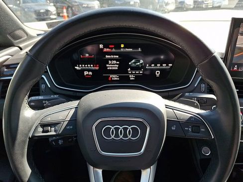 Used 2024 Audi A5 2.0T Premium Plus AWD/4WD image 19
