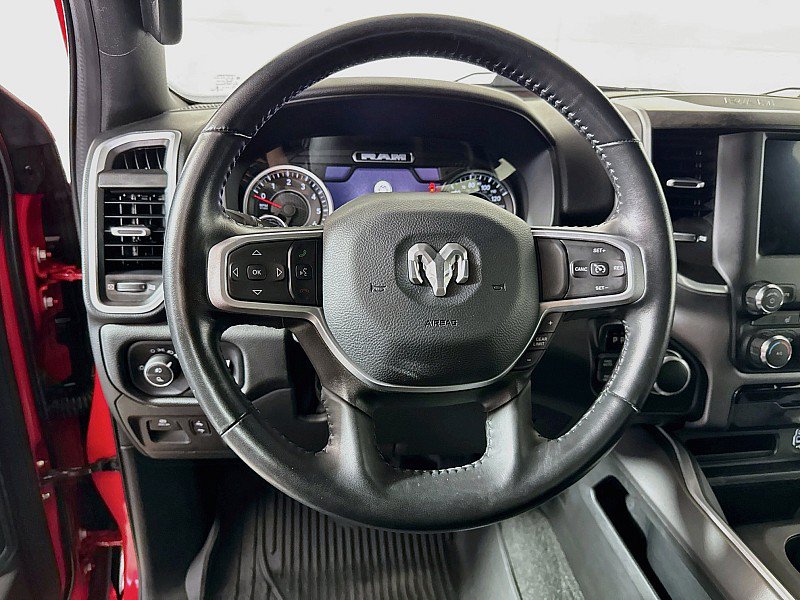 Used 2023 RAM 1500 Big Horn AWD/4WD image 12