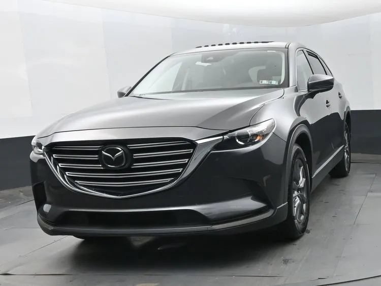 Used 2023 MAZDA CX-9 Touring AWD/4WD image 1