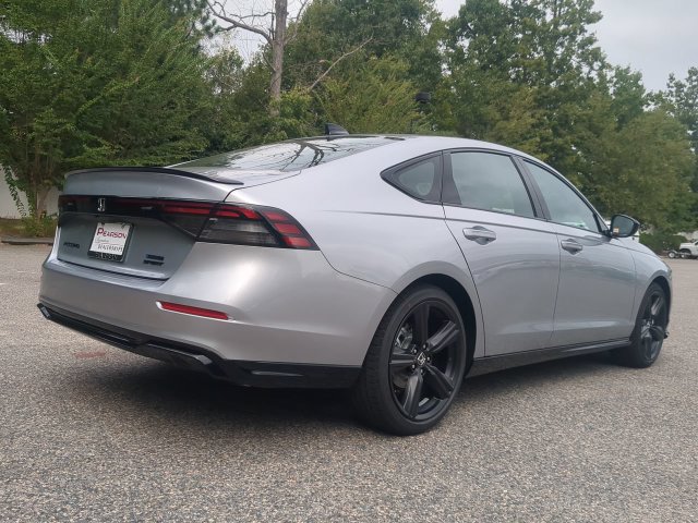 New 2026 Honda Accord Sport image 4