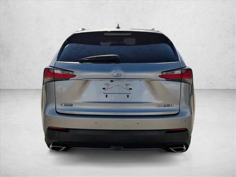 Used 2017 Lexus NX 200t F Sport image 6