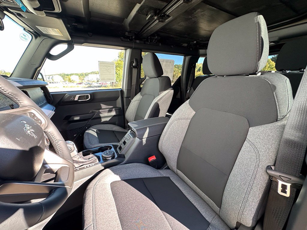 New 2026 Ford Bronco Big Bend AWD/4WD image 18