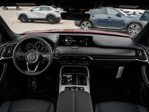 New 2026 MAZDA CX-70 3.3 Turbo S w/ Premium Package AWD/4WD image 13