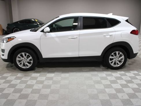 Used 2019 Hyundai Tucson SE FWD image 8