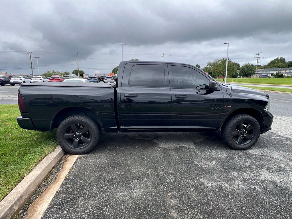 Used 2015 RAM 1500 Express AWD/4WD image 11
