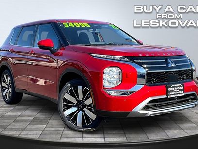 New 2025 Mitsubishi Outlander SE