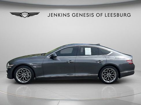 Used 2021 Genesis G80 3.5T RWD image 9