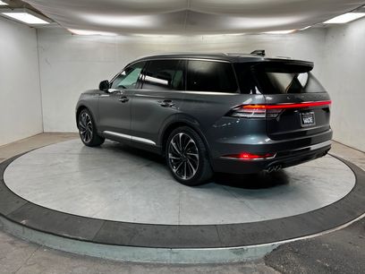 Used 2025 Lincoln Aviator Reserve w/ Equipment Group 201A