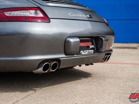 Used 2007 Porsche 911 Carrera 4S image 31
