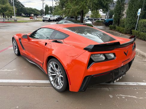 Used 2019 Chevrolet Corvette Z06 RWD image 6