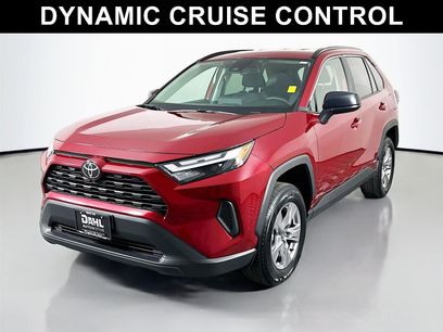Certified 2025 Toyota RAV4 LE