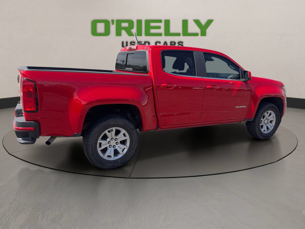 Used 2018 Chevrolet Colorado LT w/ LT Convenience Package RWD image 9