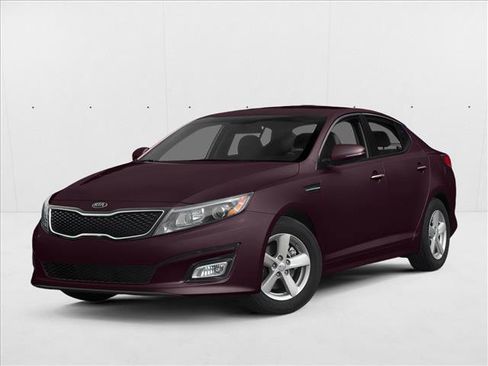 Used 2014 Kia Optima LX image 1