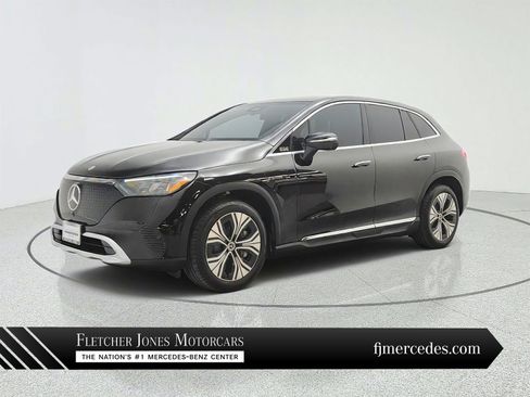 Certified 2026 Mercedes-Benz EQE 320 4MATIC SUV image 1