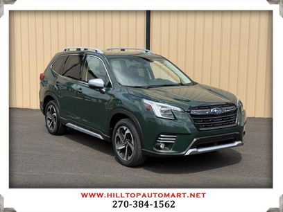 Used 2024 Subaru Forester Touring
