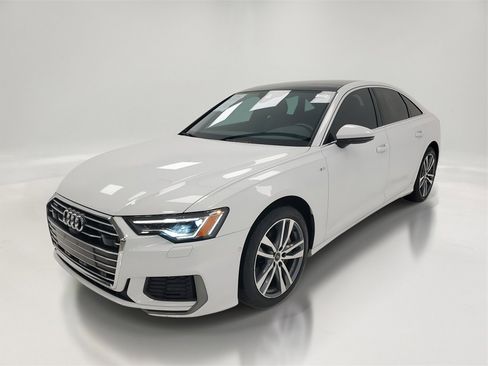 Used 2021 Audi A6 Premium Plus w/ Premium Plus Package image 3