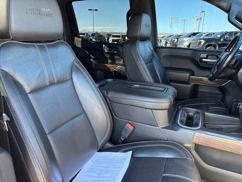 Used 2019 Chevrolet Silverado 1500 High Country AWD/4WD image 25