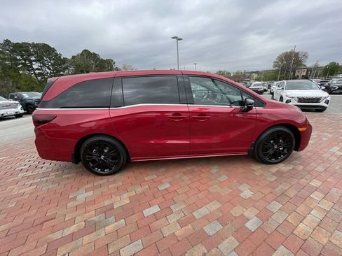 Certified 2026 Honda Odyssey Sport-L image 37