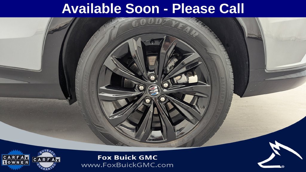 Used 2024 Buick Envista Sport Touring w/ Convenience I Package FWD image 34