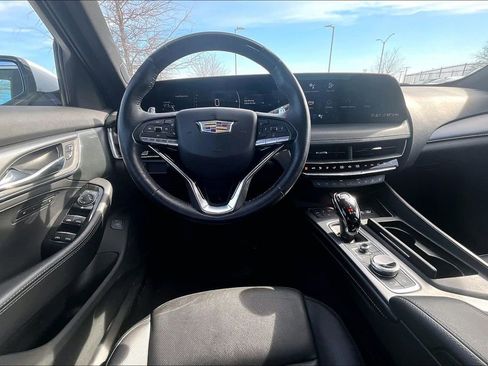 Used 2025 Cadillac CT5 Premium Luxury image 7