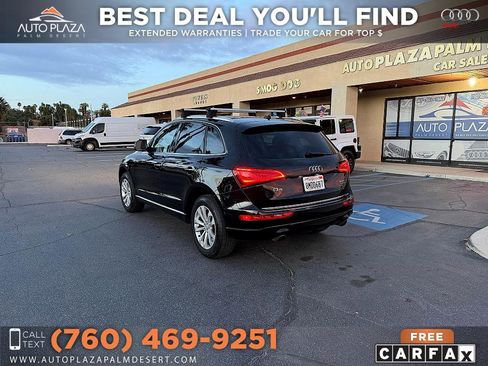 Used 2016 Audi Q5 2.0T Premium image 5