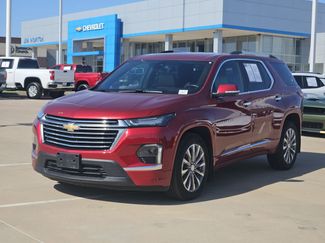 Used 2023 Chevrolet Traverse Premier AWD/4WD video 4