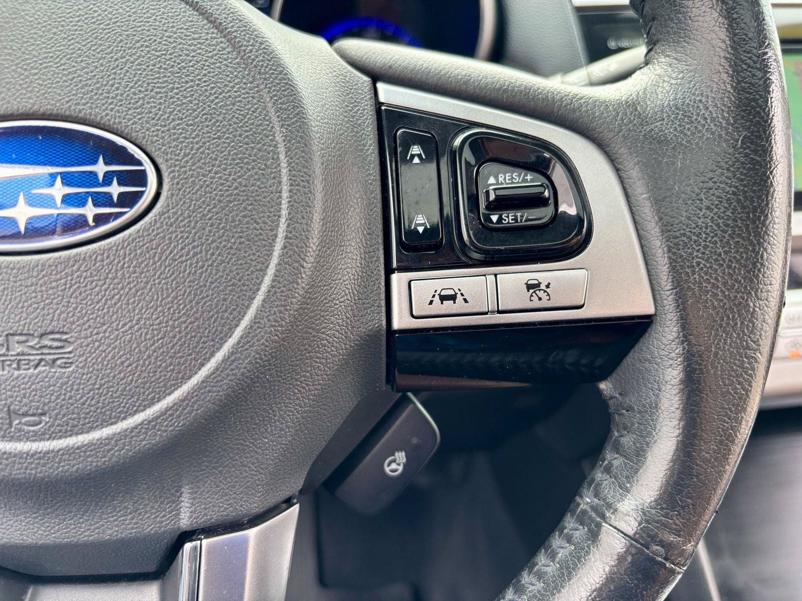 Used 2017 Subaru Outback 2.5i Touring w/ Popular Package #5A AWD/4WD image 28