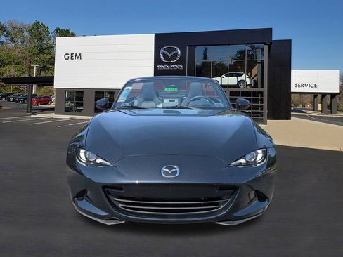New 2026 MAZDA MX-5 Miata Sport w/ Interior Package RWD image 9