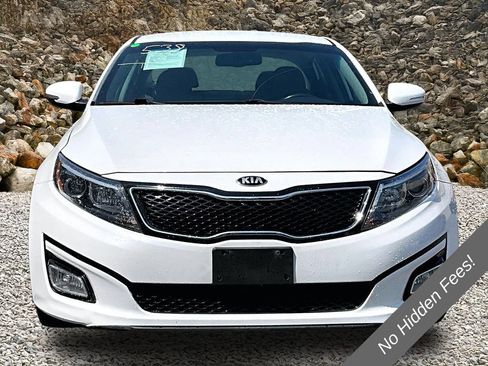 Used 2015 Kia Optima EX FWD image 3