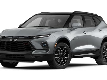 New 2026 Chevrolet Blazer RS