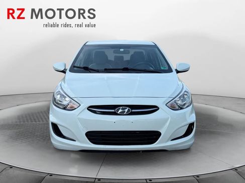 Used 2016 Hyundai Accent SE FWD image 8