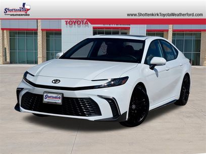 Used 2025 Toyota Camry SE