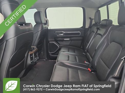 Used 2022 RAM 1500 Laramie AWD/4WD image 29