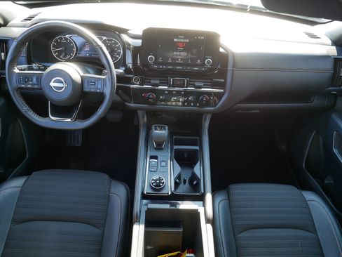 Certified 2024 Nissan Pathfinder Rock Creek image 10