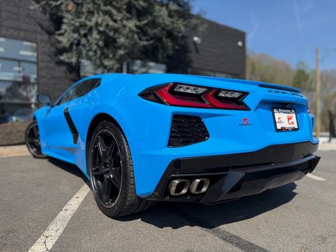 Used 2022 Chevrolet Corvette Stingray Convertible w/ 1LT image 19
