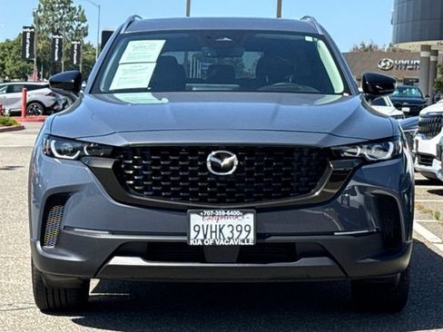 Certified 2025 MAZDA CX-50 AWD 2.5 S w/ Premium Plus Pkg image 9