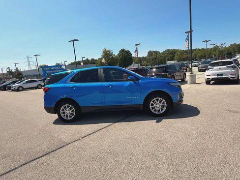 Certified 2024 Chevrolet Equinox LT AWD/4WD image 9