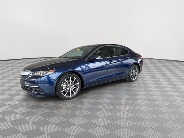 Used 2017 Acura TLX w/ Technology Package FWD image 5