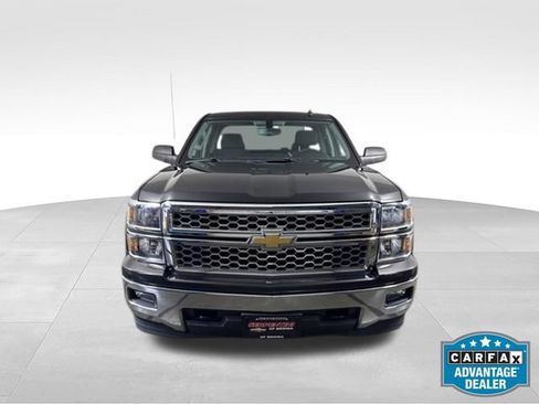 Used 2014 Chevrolet Silverado 1500 LT w/ All Star Edition AWD/4WD image 2