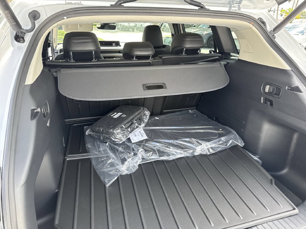 New 2026 MAZDA CX-50 AWD 2.5 S w/ Accent Package image 57