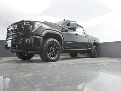 Used 2024 GMC Sierra 3500 AT4 w/ AT4 Premium Plus Package AWD/4WD image 53