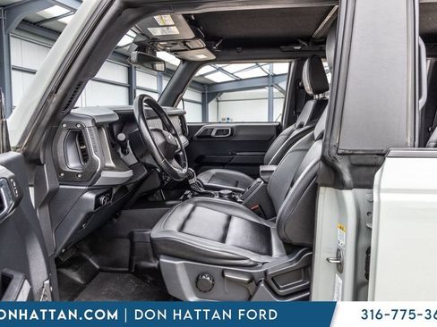 Used 2024 Ford Bronco Big Bend AWD/4WD image 4