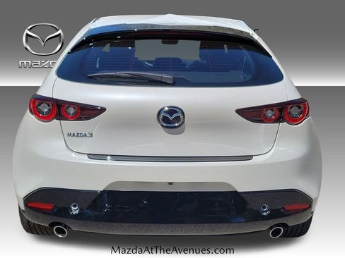 New 2026 MAZDA MAZDA3 2.5 S Hatchback w/ Premium Pkg image 10