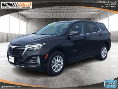 Used 2024 Chevrolet Equinox LT