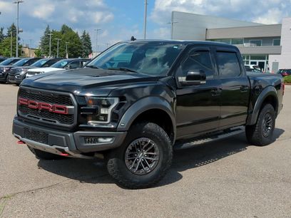 Used 2020 Ford F150 Raptor w/ Equipment Group 802A Luxury