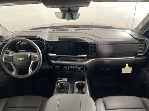 New 2026 Chevrolet Silverado 1500 LTZ AWD/4WD image 17