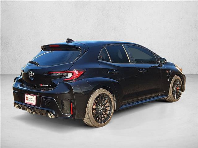 Certified 2024 Toyota Corolla GR AWD/4WD image 5