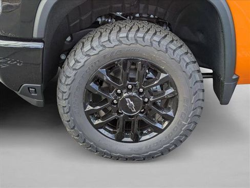 New 2026 Chevrolet Silverado 2500 LT w/ Trail Boss Package image 10