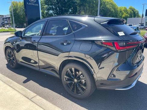 Used 2026 Lexus NX 450h+ F Sport w/ Accessory Package (2T) AWD/4WD image 4